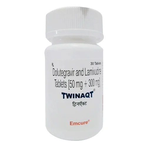 50MG Dolutegravir 300MG Lamivudine Tablets