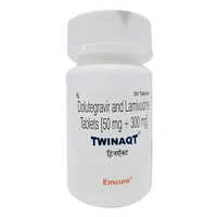 50MG Dolutegravir 300MG Lamivudine Tablets
