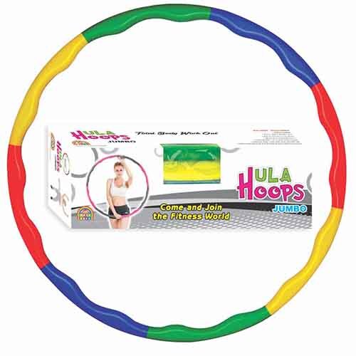 Hoopa Hula Zig-zag Jumbo