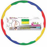 Hoopa Hula Zig-zag Jumbo - Age Group: 8-11 Years