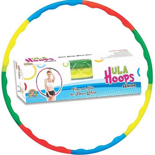 Hoopa Hula Zig-zag Senior