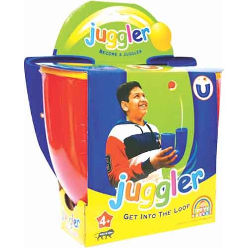 Juggler Packing