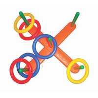 Ring Target - Age Group: 4-6 Yrs