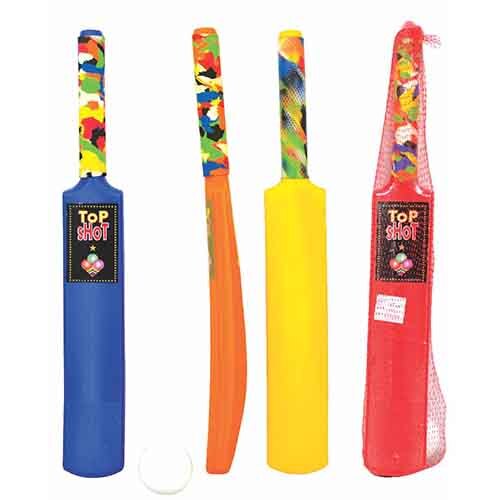 BAT BALL SET JUNIOR NET