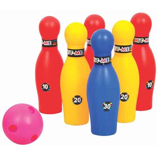 BOWLING SET JUNIOR 6 PIN