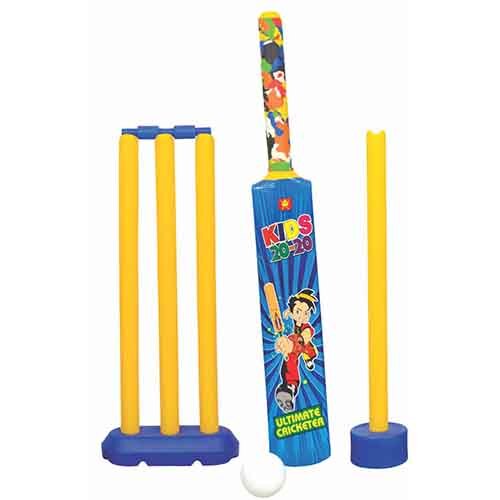 CRICKET SET SENIOR BOX