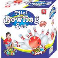 Mini Bowling 10 Pins Packing - Age Group: 8 Years & Above