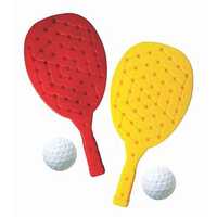 Racquet Ball Set - Age Group: 5+ Years