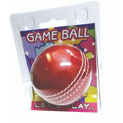 SYNTHETIC BALL BLISTER PACKING