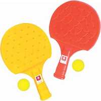 Table Tennis Racket Packing - Age Group: 8 Years & Above