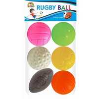 Rugby Ball - Age Group: 4-6 Yrs