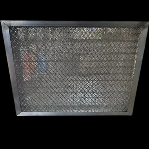 Aluminium Wire Mesh Filter