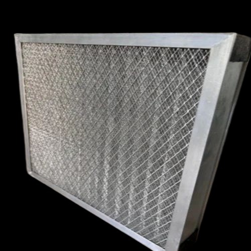 Aluminium Wire Mesh Filter