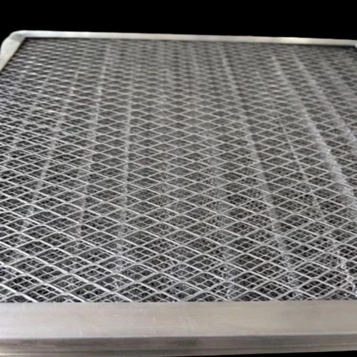 Aluminium Wire Mesh Filter