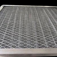Aluminium Wire Mesh Filter