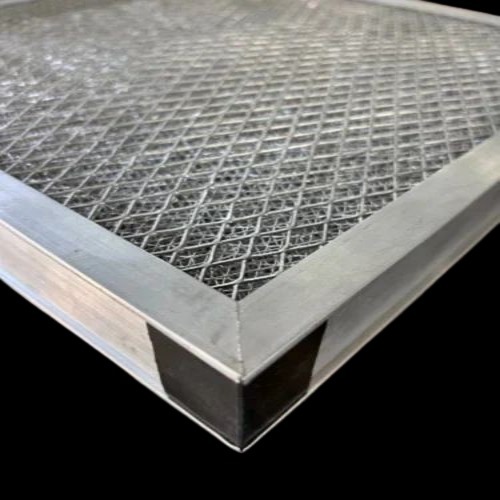 Aluminium Wire Mesh Filter