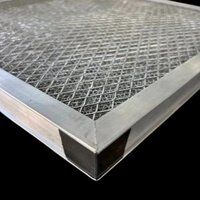 Aluminium Wire Mesh Filter