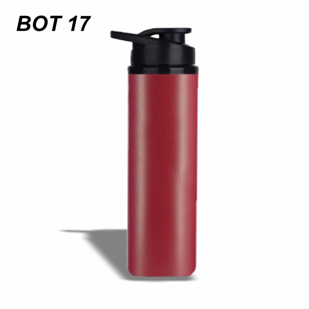 Steel Sipper Bottle 650 ml