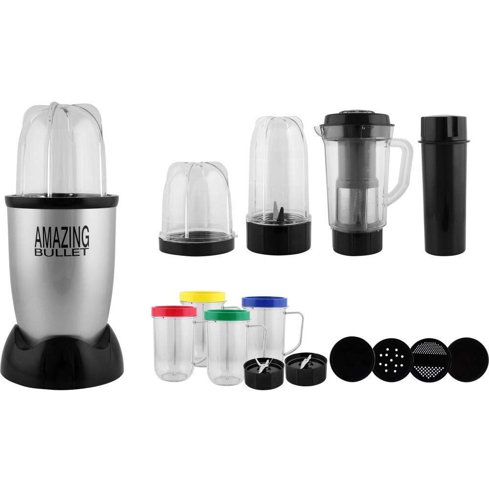 Amazing Bullet Juicer Mixer Grinder Electric Juicer Blender For Smoothies, Fruit Juice, Milkshake
