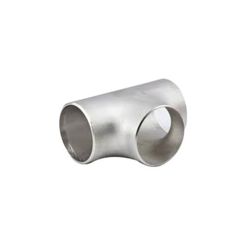 Hastelloy Pipe Tee - Application: Industrial