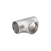 Hastelloy Pipe Tee