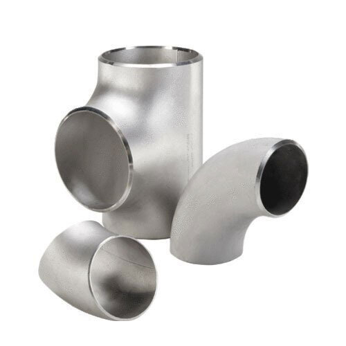 Alloy Steel Buttweld Fittings - Application: Plumbing Pipe