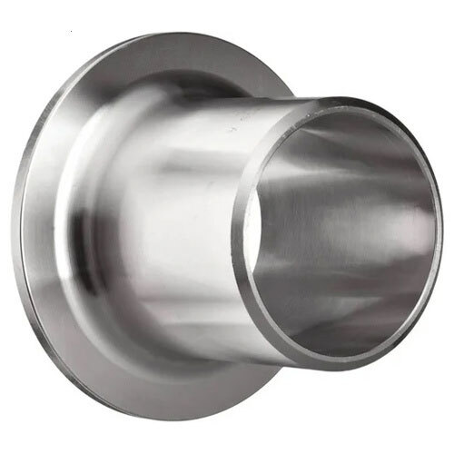 Stainless Steel Stub End - Application: Plumbing Pipe