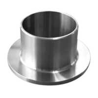 Titanium Stub End - Application: Plumbing Pipe