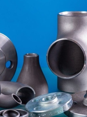 Stainless Steel Pipe & Fittings