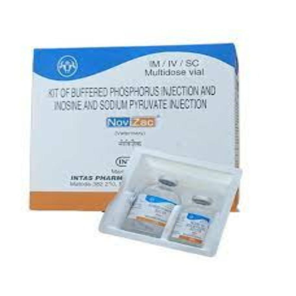 NoviZac 50ml Injection