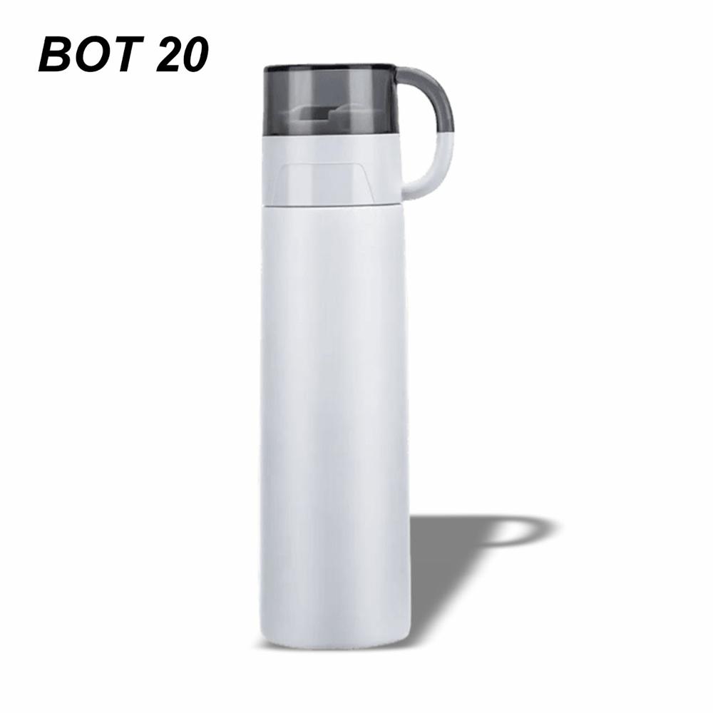 Bottle With Cup 500 ml
