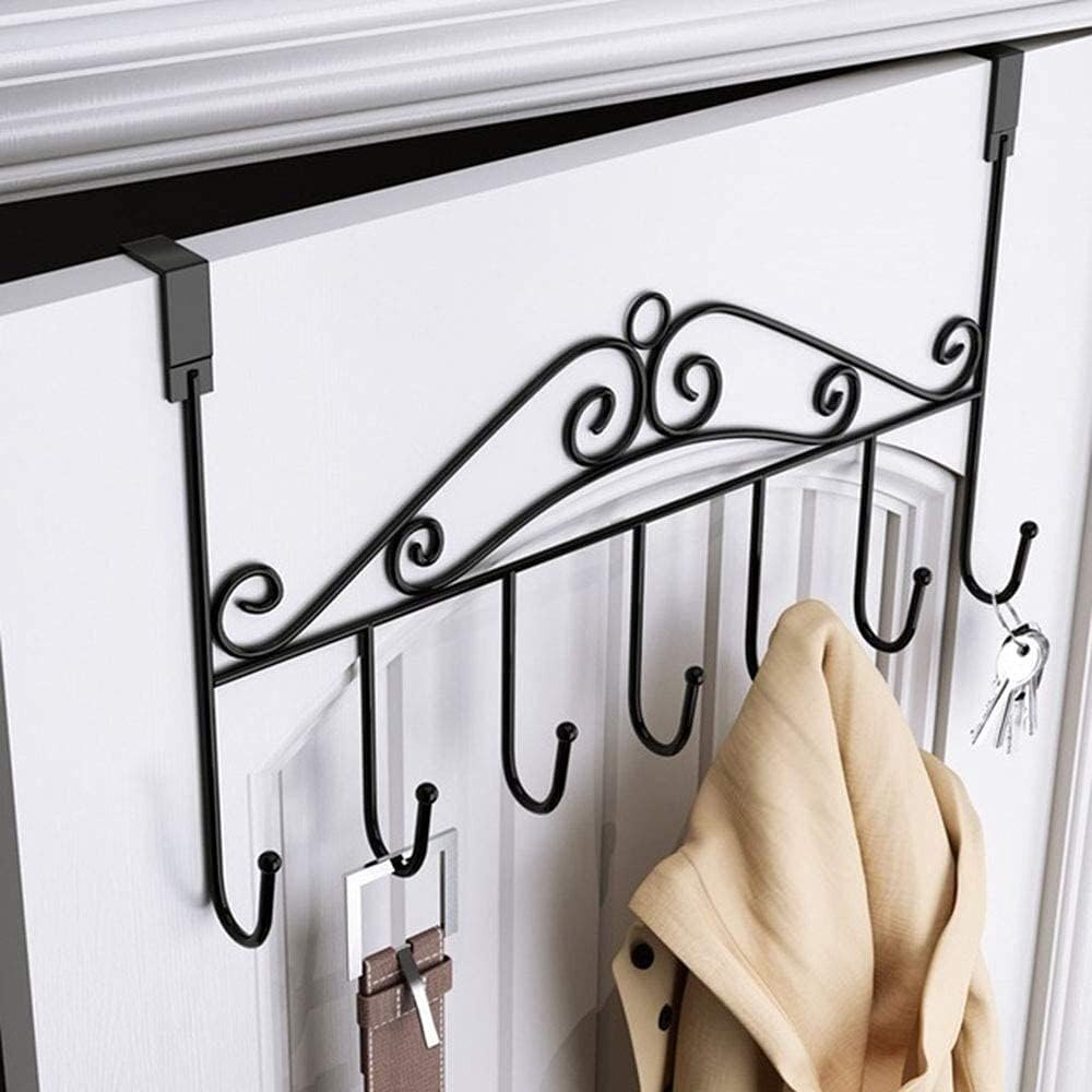 Over The Door Hook Hanger Door Hanger - Feature: Space Saving