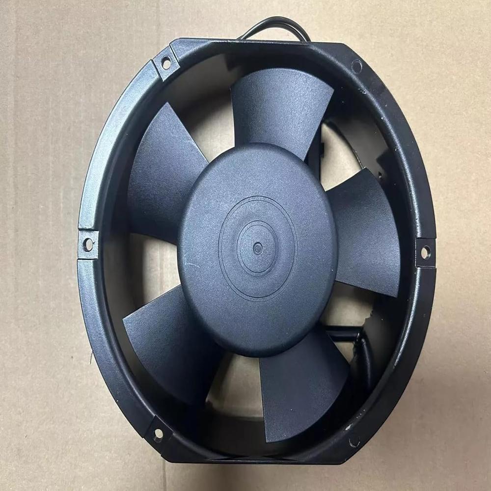 TAIJU SJ1725HA2 Axial Fan 220-240V 0.23/0.28A 50/60Hz DC Brushless Air Cooling Fan 2700 RPM 172 * 150 * 51mm 2Wire