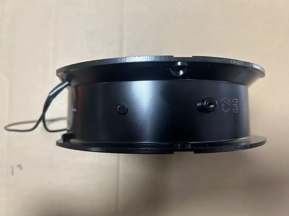 TAIJU SJ1725HA2 Axial Fan 220-240V 0.23/0.28A 50/60Hz DC Brushless Air Cooling Fan 2700 RPM 172 * 150 * 51mm 2Wire