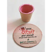 Edible Coating Tea Cup