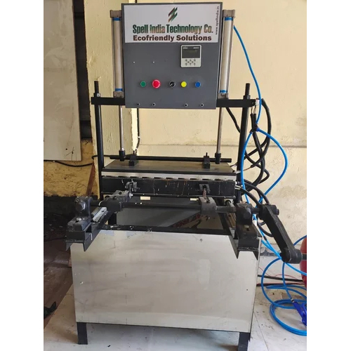 Edible Tea Cup Making Machine - Automatic Grade: Semi-Automatic
