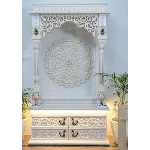 White Marble Temple