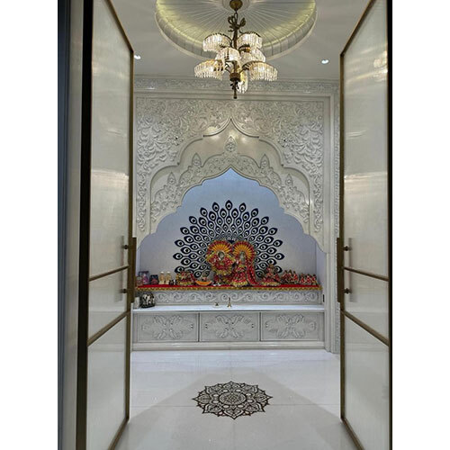 Home Marble Temple