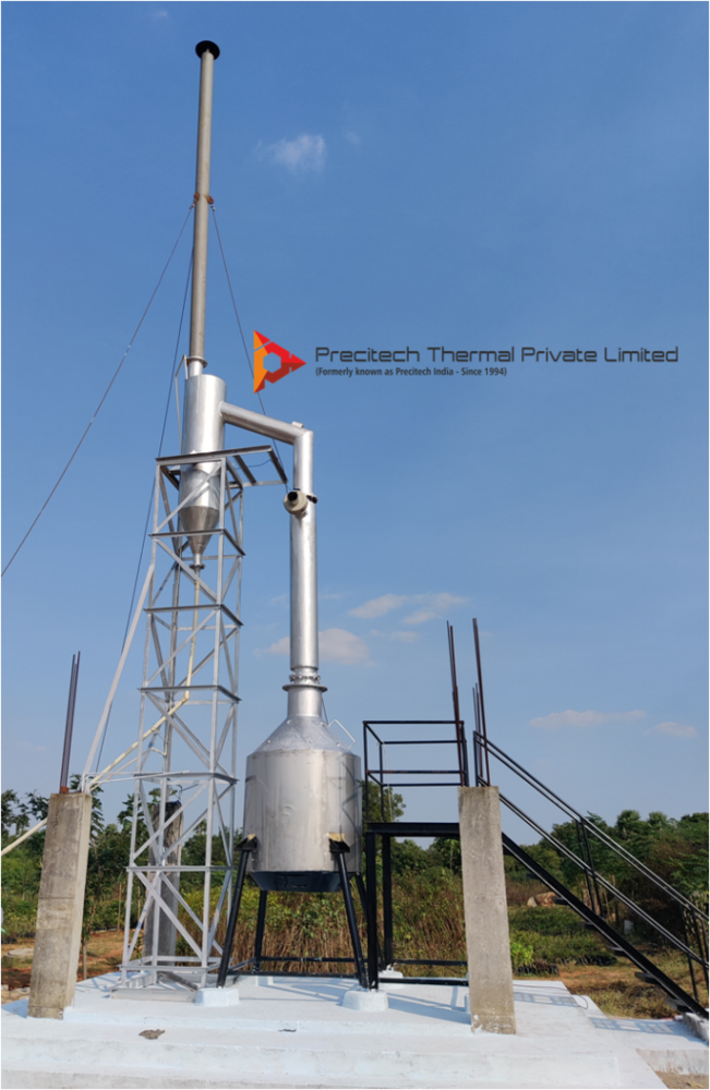 Municipal Solid Waste Incinerator