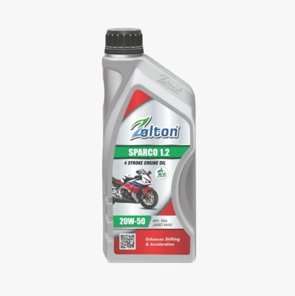 Motorcycle Engine Oil