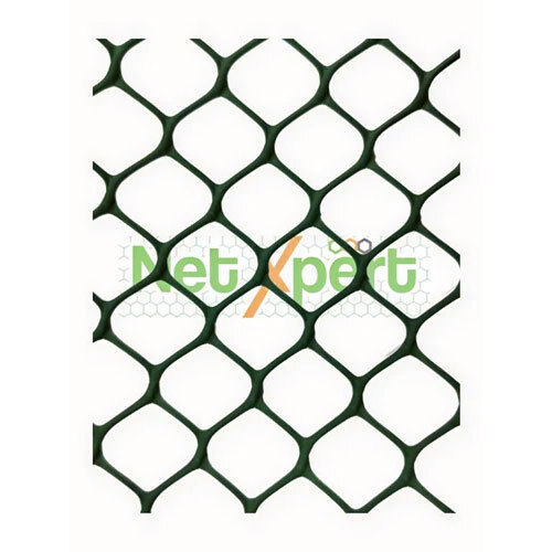 Rp Hexa Fencing Mesh - Color: Green