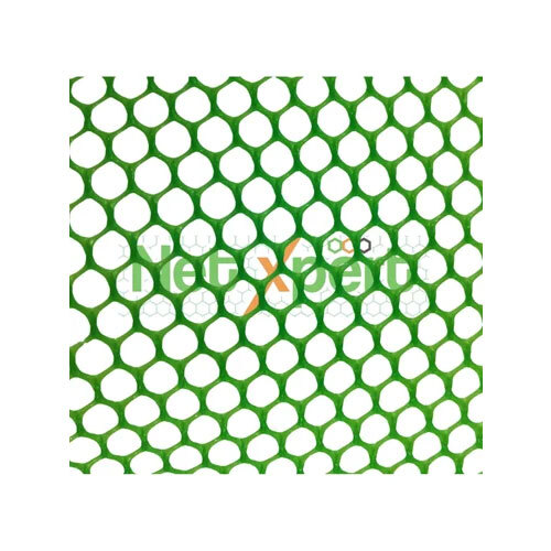 Virgin Mini  Hexa Plastic Mesh