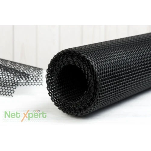 Virgin Mini  Hexa Plastic Mesh - Color: Green