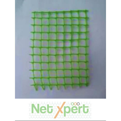 Virgin Square Plastic Mesh