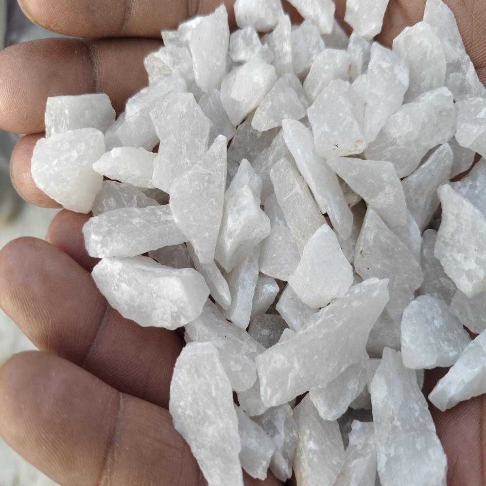 Quartz For Glass Industry