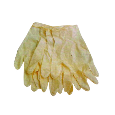 चिकित्सा परीक्षा दस्ताने