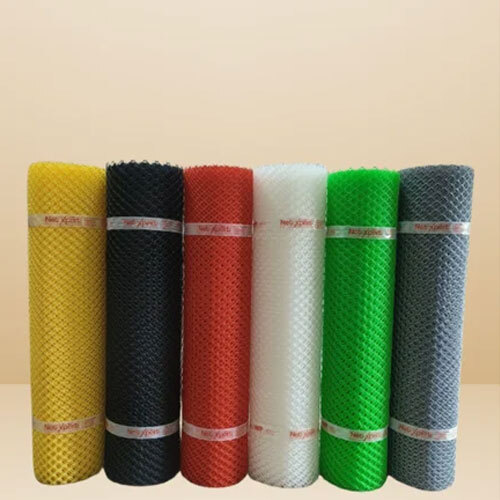 Virgin Square Protective Mesh - Color: Green