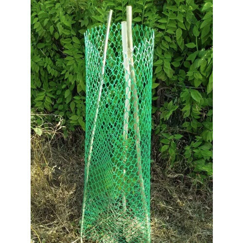 6X5 Feet Virgin Hexa Tree Guard