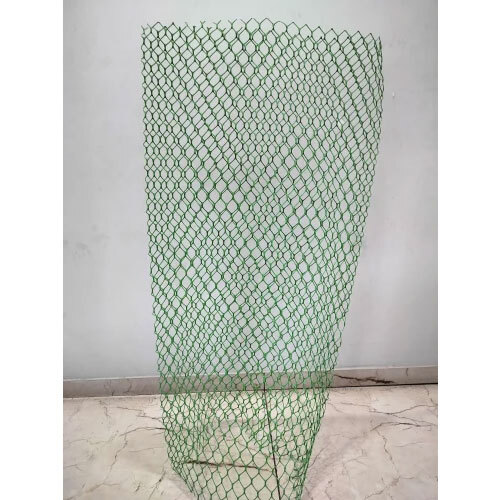 3X5 Feet Virgin Hexa Plastic Tree Guard