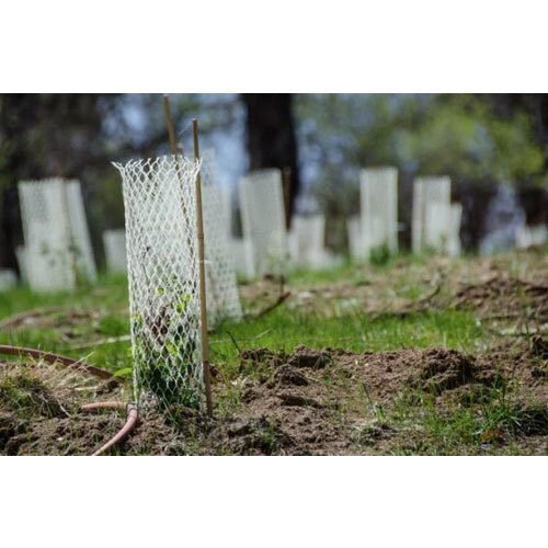 5X4 Feet Virgin Hexa Tree Guard